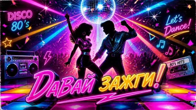 ЮРГИНЕЦ - Давай зажги!