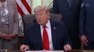 Трамп заявил о планах подписать меморандум с Ираном 14 июня.