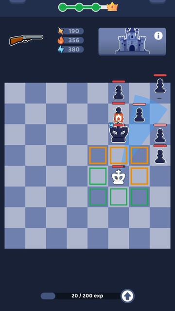 Chessfire: Shotgun Chess