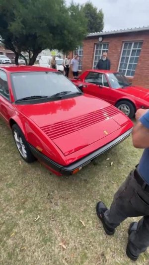 Cars & Coffee в ЮАР от M-Customs 2