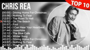 Chris Rea  The Greatest Hits