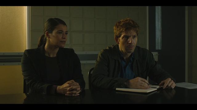Бержерак 1 сезон 4 серия «Действуют другие правила» (сериал, 2025)