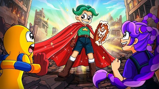 МУЛЬТИПЛИКАЦИЯ Poppy Playtime: ПРЕДЫСТОРИЯ РОРИ РЕДКЕЙПА!!
