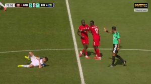 Спорные моменты и VAR матча Канада - Босния и Герцеговина, ЧМ по Футболу 2026