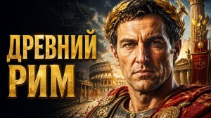 ДРЕВНИЙ РИМ: Как создавалась величайшая империя | Лекция для сна