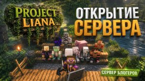 Сервер друзей или борьба за ресурсы? Смотри на Liana Project!