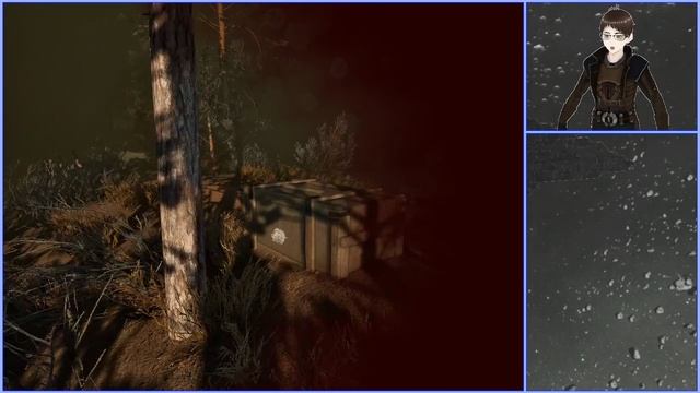 ( Into the Radius 2 ) №2 - Аномальный VR