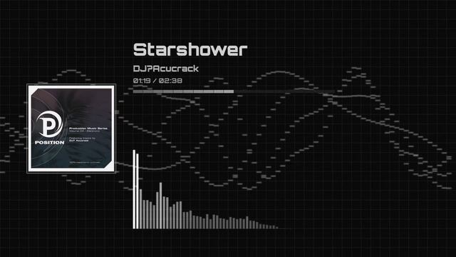 Starshower | DJ? Acucrack
