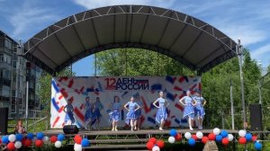 танец «Порушка»