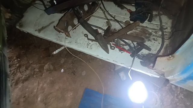 замена порогов ОКА