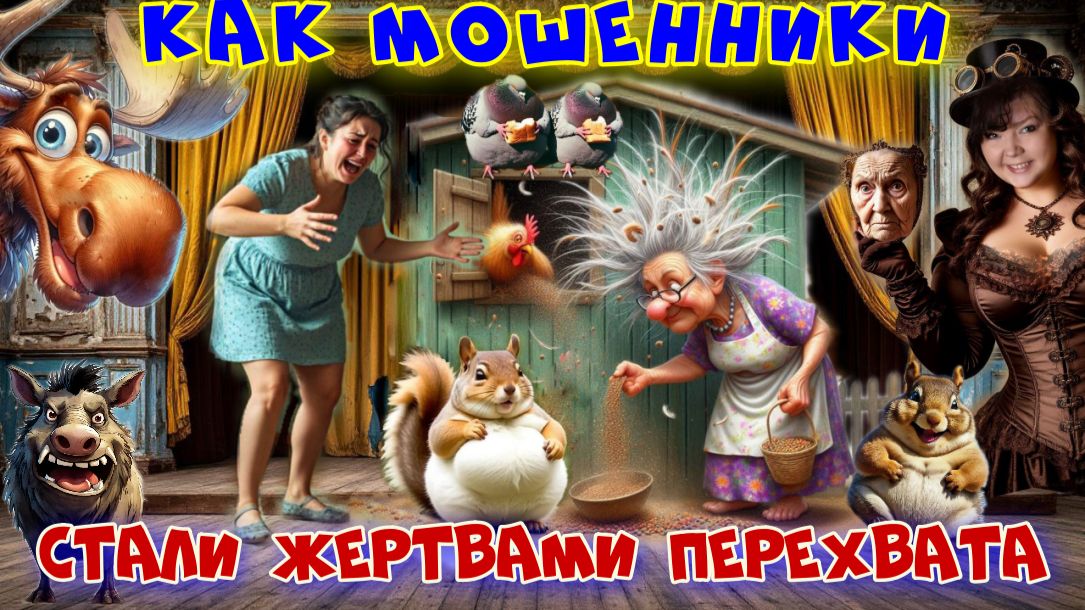 🔥😜МОШЕННИЦА ДУМАЛА ЧТО ЖЕРТВА ЛЁГКАЯ ДОБЫЧА,НО ОНА ОШИБЛАСЬ