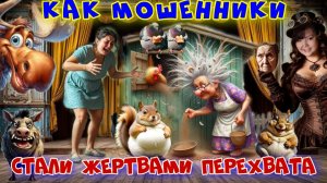 🔥😜МОШЕННИЦА ДУМАЛА ЧТО ЖЕРТВА ЛЁГКАЯ ДОБЫЧА,НО ОНА ОШИБЛАСЬ