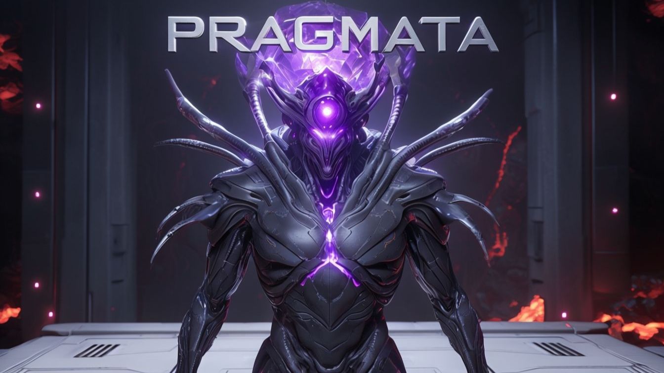 PRAGMATA №30 Формат "Игросериал" 4k 60к/с - Босс восемь.
