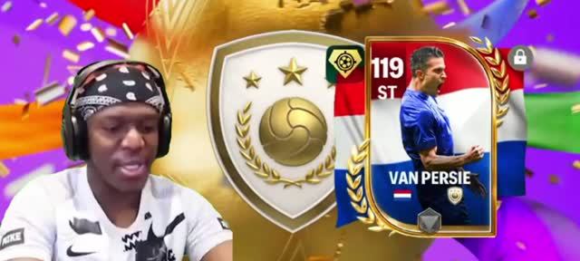 SIUUU SUPER MEGA DRAFT!OMG)))FC MOBILE смотреть онлайн