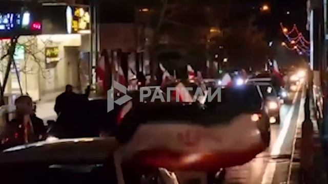 Протест в Иране смотреть онлайн