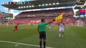 Спорные моменты и VAR матча Канада - Босния и Герцеговина, ЧМ по Футболу 2026