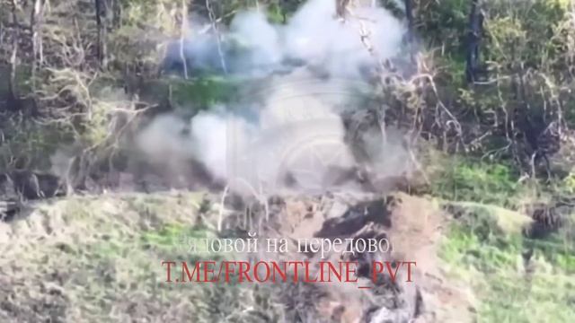 🇷🇺🎮Операторы FPV-дронов войск беспилотных систем в составе 6-й гвардейской общевойсковой армии…🔽