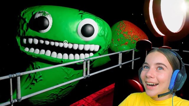 НОВЫЕ РАДУЖНЫЕ ДРУЗЬЯ?! Garten of Banban смотреть онлайн