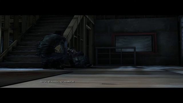The Walking Dead Season Two Episode 5 НАЗАД ДОРОГИ НЕТ