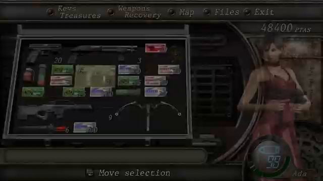 Resident Evil 4 HD Project - Separate Ways FULL GAME Professional Walkthrough Gameplay No Commentary