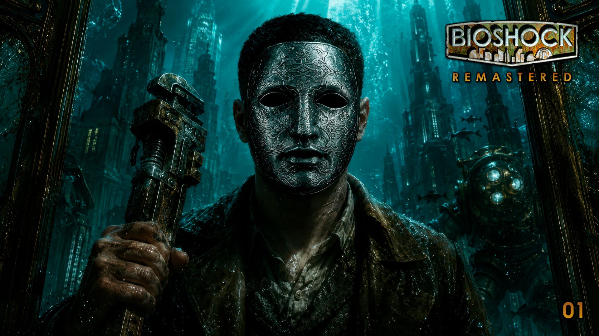 BioShock Remastered #1