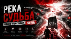 Ты копитан или пассажир своего корабля под названием ЖИЗНЬ