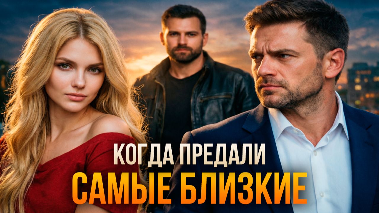 Истории измен - Когда предают самые близкие
