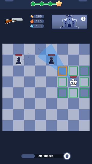 Chessfire: shotgun chess смотреть онлайн