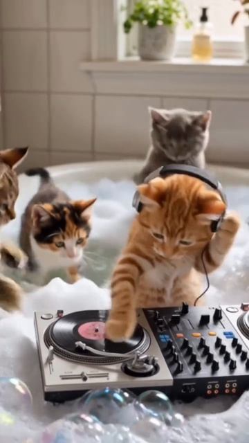 Котики