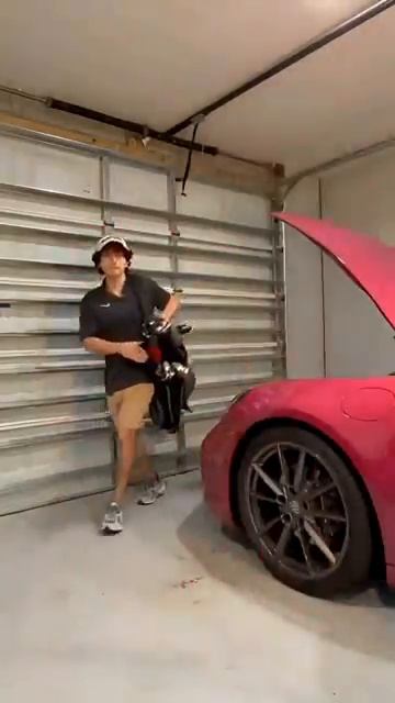 When they think a Porsche is more important than you