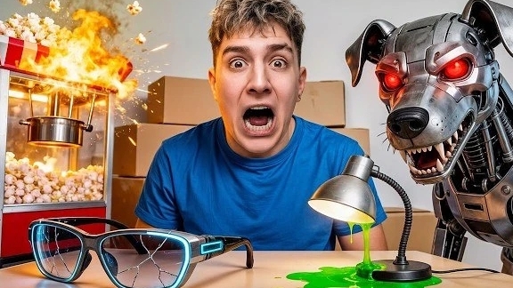 Заказал Самые дорогие посылки в Интернете на 500.000 рубен! смотреть онлайн