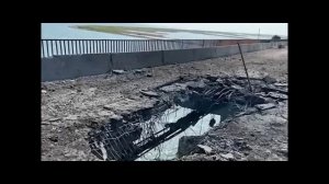 Сопредельное государство ударило по мостам ведущим в Крым