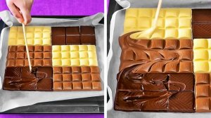 Вкусные рецепты шоколада, которые можно приготовить за 5 минут Вкусные десерты и простые рецепты