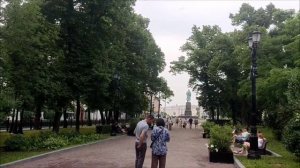 ГОГОЛЕВСКИЙ БУЛЬВАР. 5-ый Московский фестиваль джаза и там...