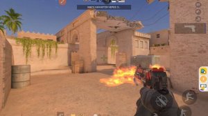 игра в standoff дуэль 2х2