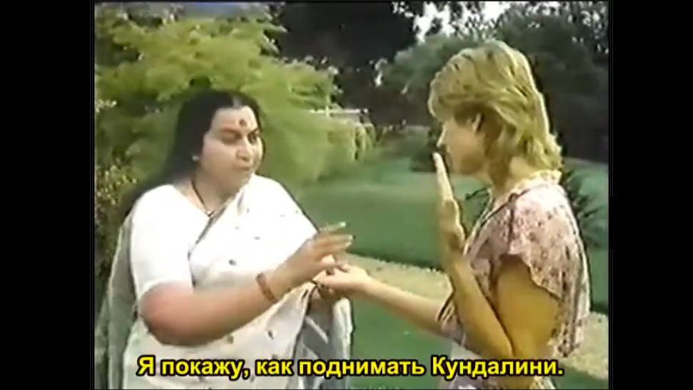 2-1985 Интервью Шри Матаджи на на BBC News смотреть онлайн