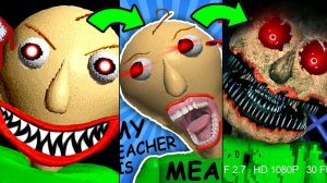 ЧТО БУДЕТ ЕСЛИ ТЫ БАЛДИ АНИМАТРОНИКА FNAF Майнкрафт в Реальной жизни Видео Для детей Мультик Дети