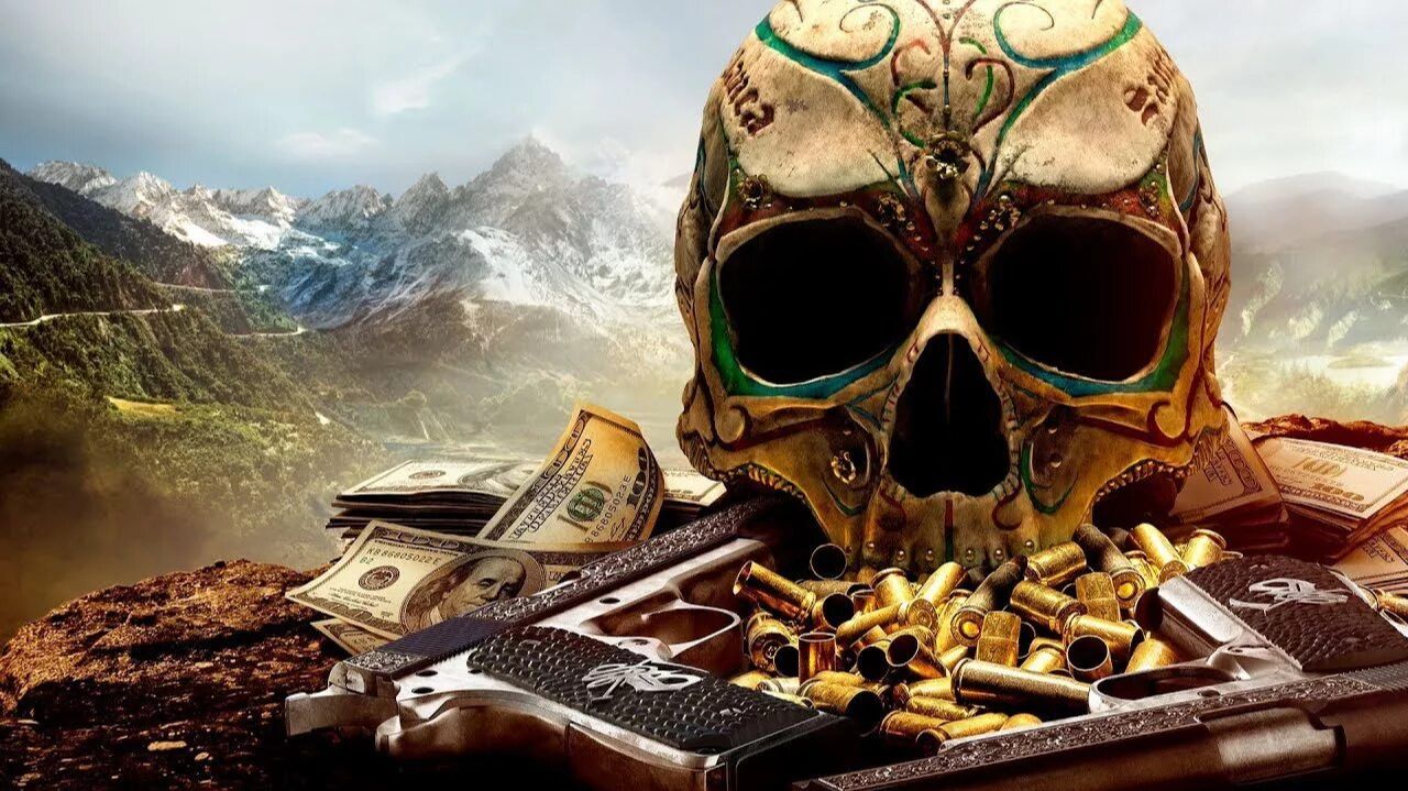 Tom Clancys Ghost Recon Wildlands.Спасаем Семью Наркобарона-ДЕДА смотреть онлайн