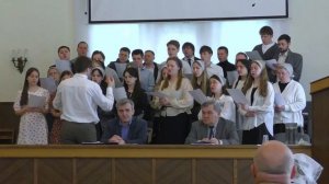 «Духом Твоим, о Господь мой» (31.05.2026) / Хор