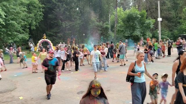 ФЕСТИВАЛЬ КРАСОК 7