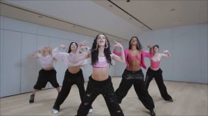 ICONIC BY MISTAKE dance practice mirrored