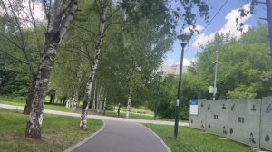 13-06-2026. Река Яуза. «Ласточкино гнездо» 🪺