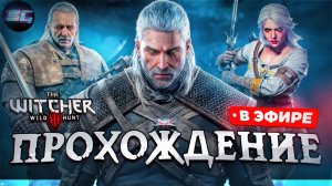 Заказы и Сокровища на Скеллиге | Ведьмак 3 #25