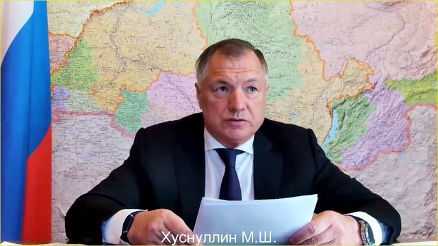 Совещание о социально-экономическом развитии воссоединённых субъектов России