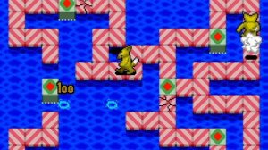 Splash Lake (1991) [PC Engine CD]