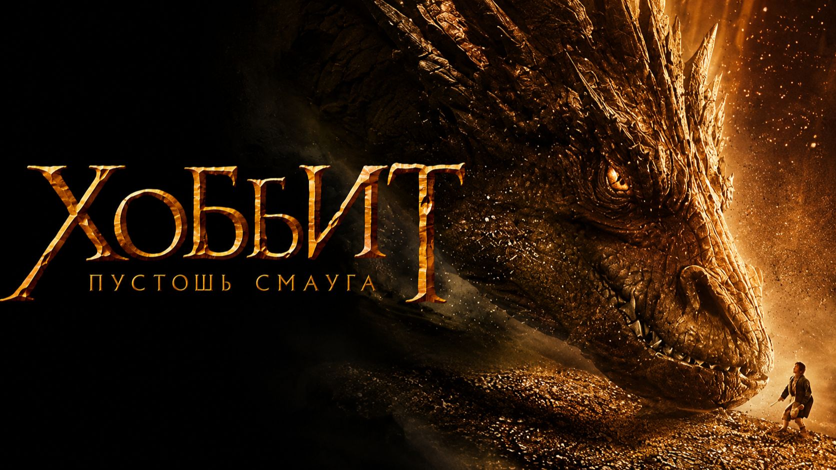 Хоббит: Пустошь Смауга | The Hobbit: The Desolation of Smaug (2013)