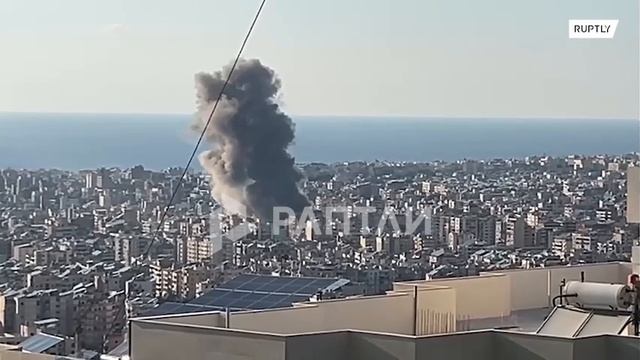 Удар по Ливану смотреть онлайн