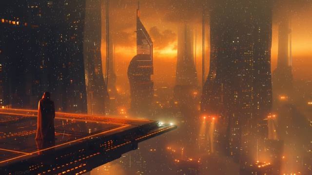 NEON CITY ( ambient , relax , meditation ...) смотреть онлайн