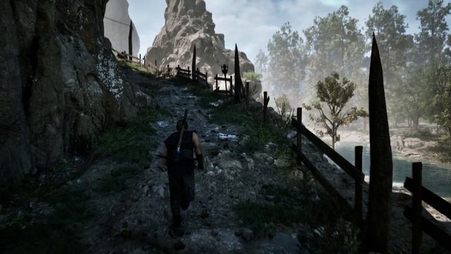 Прохождение Gothic 1 Remake