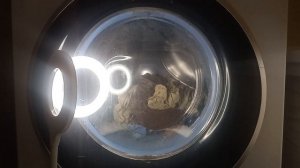 стирак вещей на программе Экспресс 15 минут 40°с 1000 об/мин + дополнительное полоскание